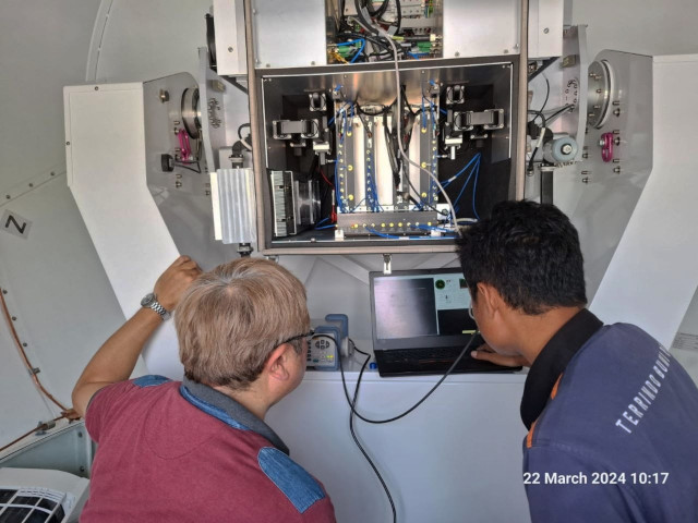 Installation with Expert