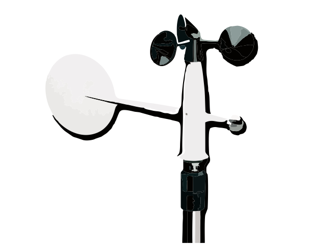 Vaisala Wind Sensor WM30