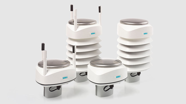 Weather Transmitter WXT530 Series