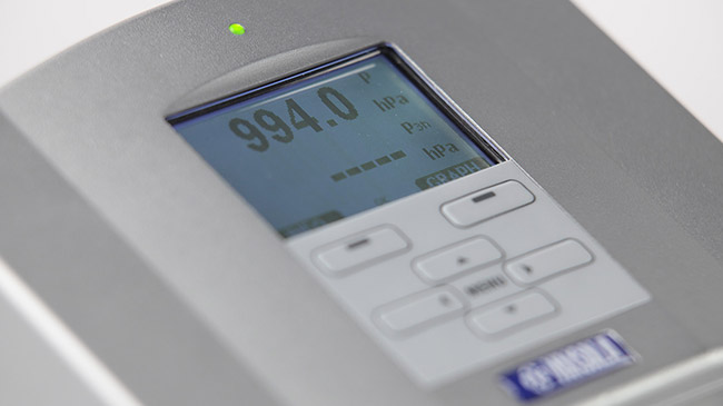 Digital Barometer PTB330