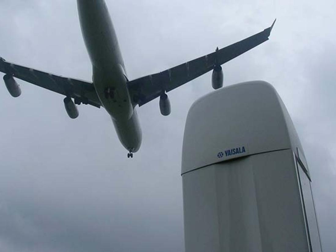 Ceilometer CL31 and CL51