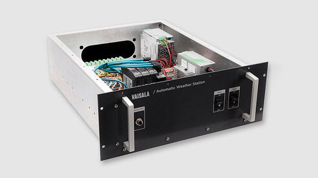 Maritime Observation System AWS430