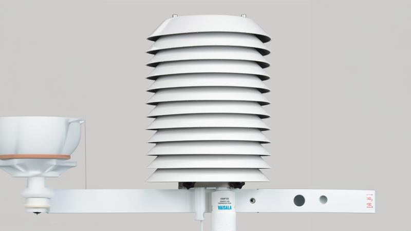 HUMICAP&reg; Humidity and Temperature Probe HMP155