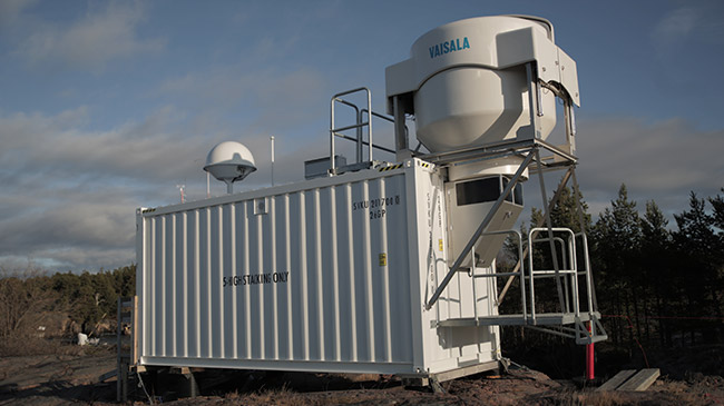 Autosonde AS41
