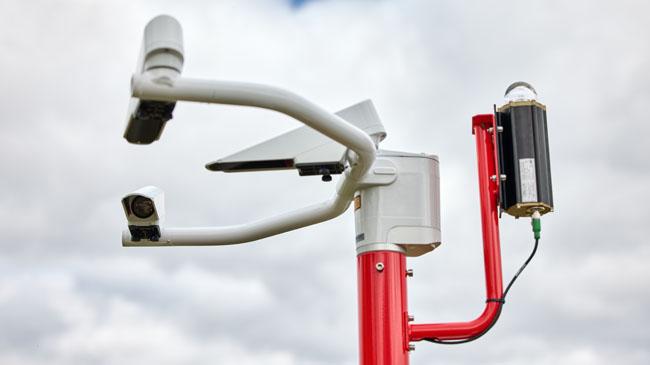 Vaisala Forward Scatter Sensor FD70