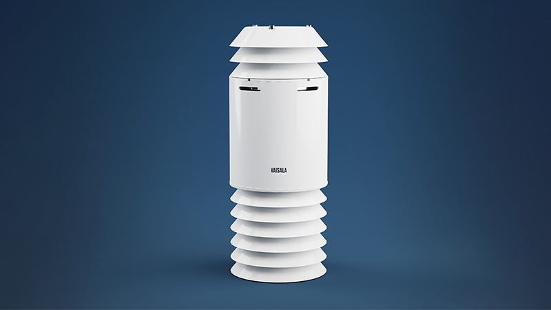 Vaisala Air Quality Transmitter AQT560