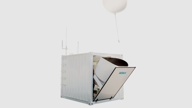 ASAP Sounding Station