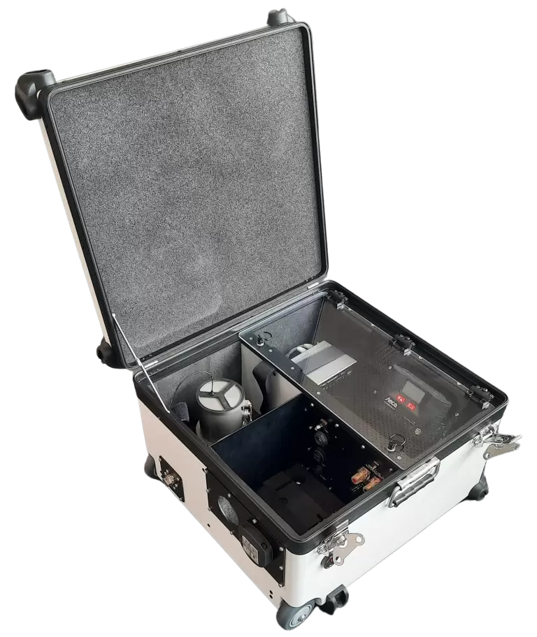 Portable Infrasound Sensor