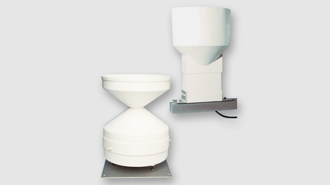 Rain Gauge QMR101 & QMR102