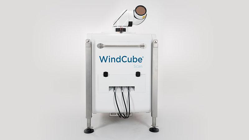 WindCube® Scan Lidar
