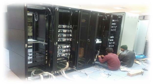 Air Traffic Control System