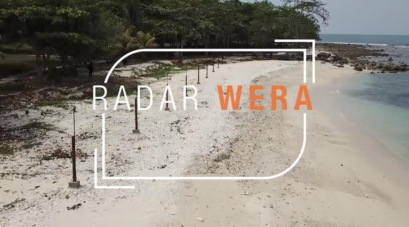 WERA HF Radar Monitoring